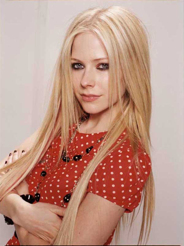 艾薇儿·拉维妮/Avril Lavigne-13-71